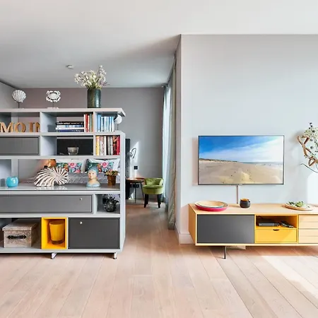 Neue Mitte - Soelring Loft Apartamento
