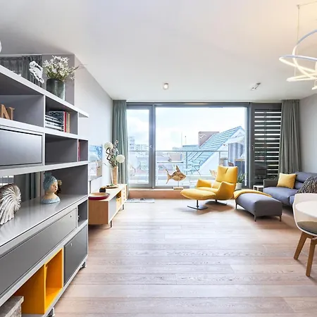 Neue Mitte - Soelring Loft Apartamento Westerland