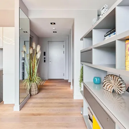 Apartamento Neue Mitte - Soelring Loft Westerland