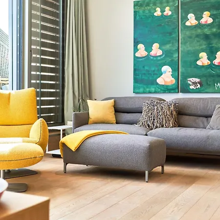 Apartamento Neue Mitte - Soelring Loft *