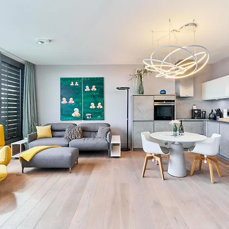 Apartamento Neue Mitte - Soelring Loft