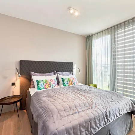 Neue Mitte - Soelring Loft Apartamento *