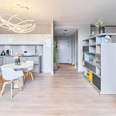 Apartamento Neue Mitte - Soelring Loft *